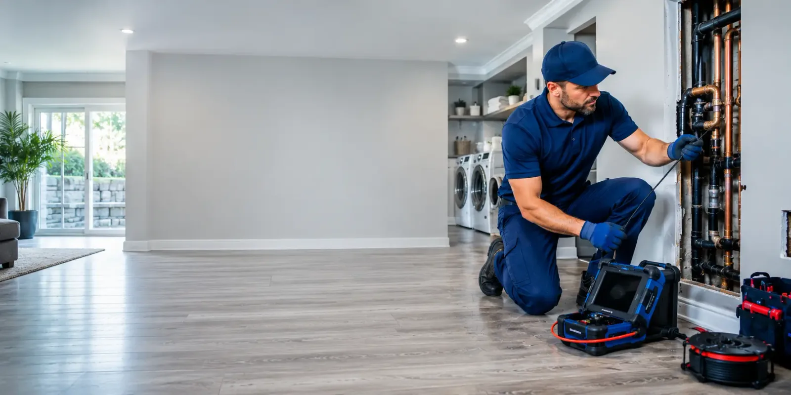Emergency plumbing questions in Villa Park, CA