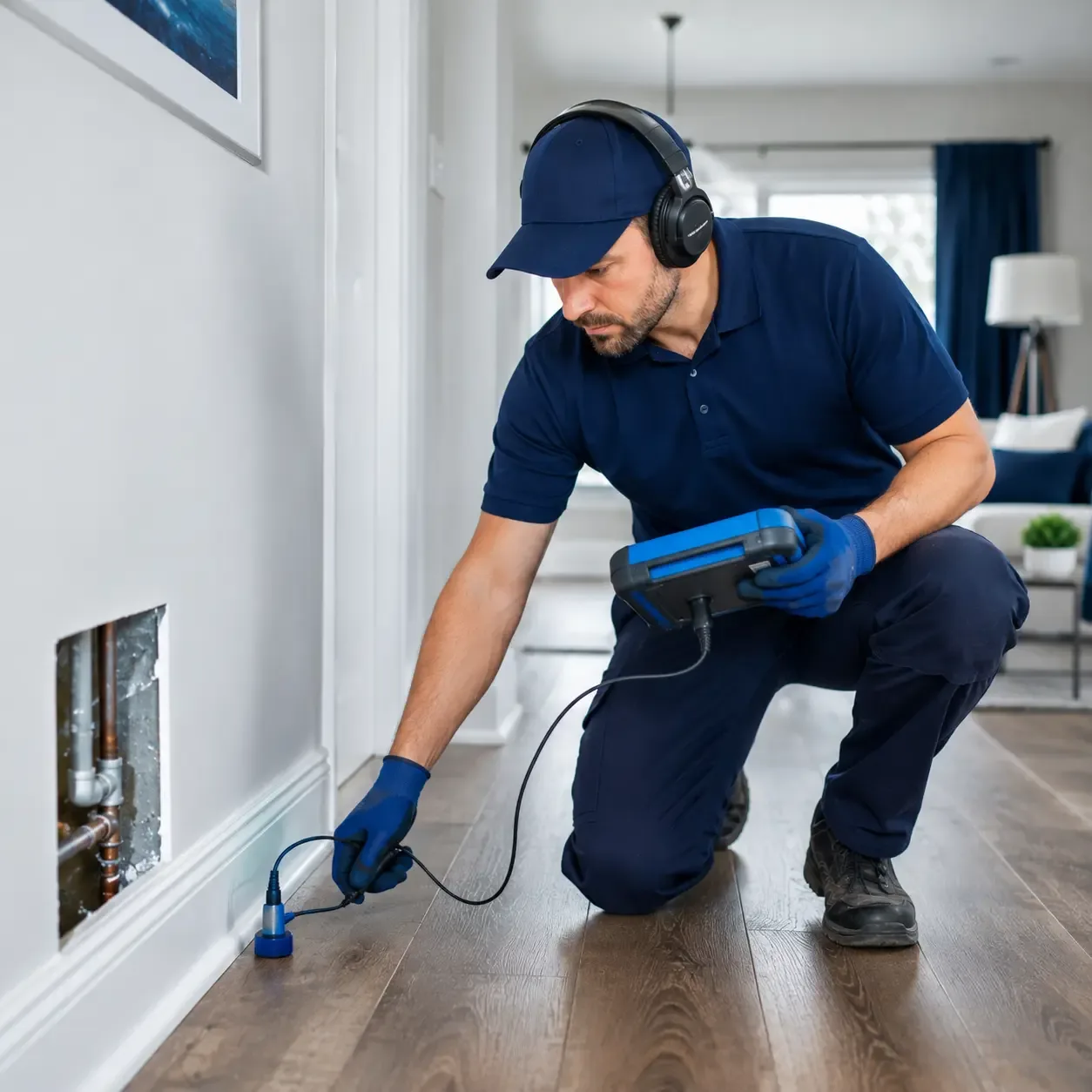Emergency plumbing professionals serving Villa Park, CA